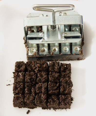 using soil blocks